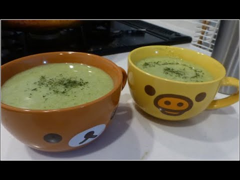 簡単！キャベツのポタージュスープ