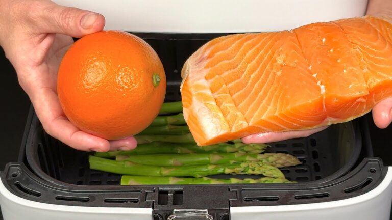 Why Are These 4 Salmon Recipes Going VIRAL (Air Fryer recipes & Oven recipes)