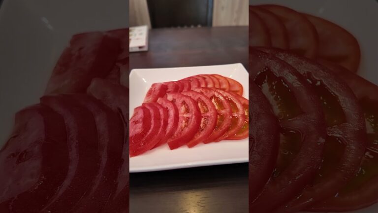 福新居餃子房　おいしい　小倉北区　町中華　カレーチャーハン　680円　#中華料理 　#カレー　#チャーハン　#北九州　#トマトスライス　#グルメ　#コスパ　