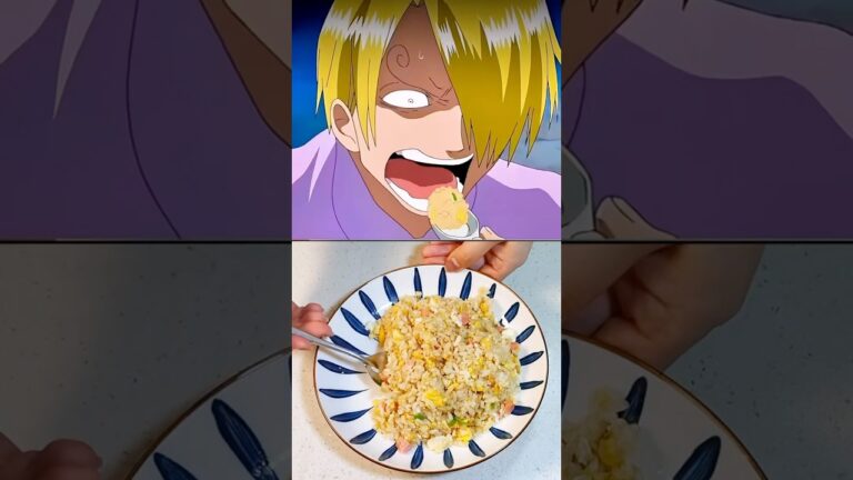 風味豊かな卵チャーハン