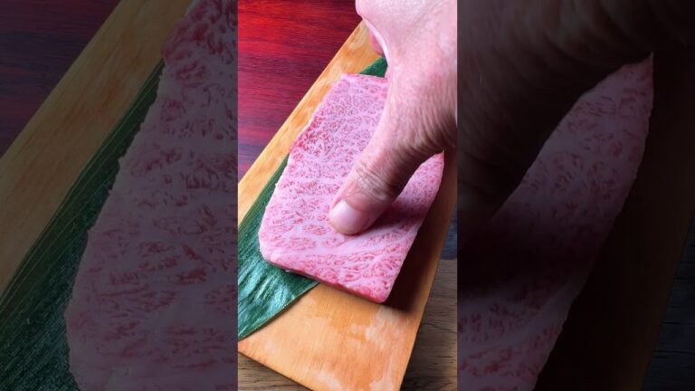 牛肉三昧の詩 #shorts