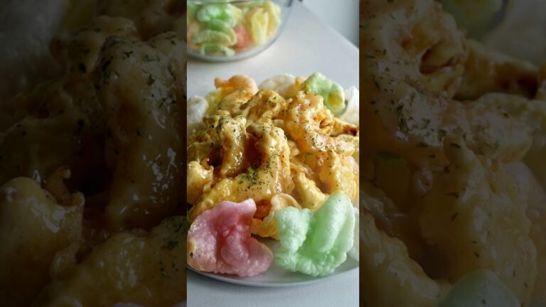 神の海老マヨ作った結果🦐ww #shorts