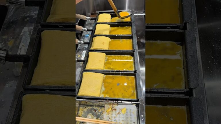 職人が巻くふわふわの絶品だし巻き！#京都グルメ#Japanesefood