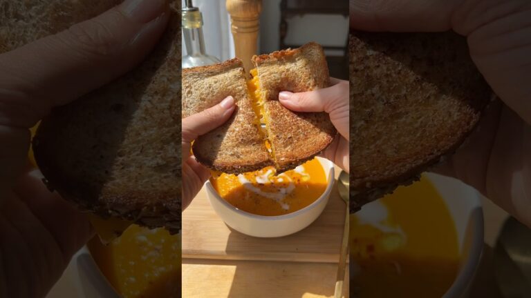 カボチャのスープ 🍜💖🥕 #スープ #スープレシピ #ショートパンツ