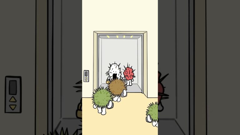 クリ  #animation#おにぎりとうめぼし #おにうめ #funny #アニメーション #