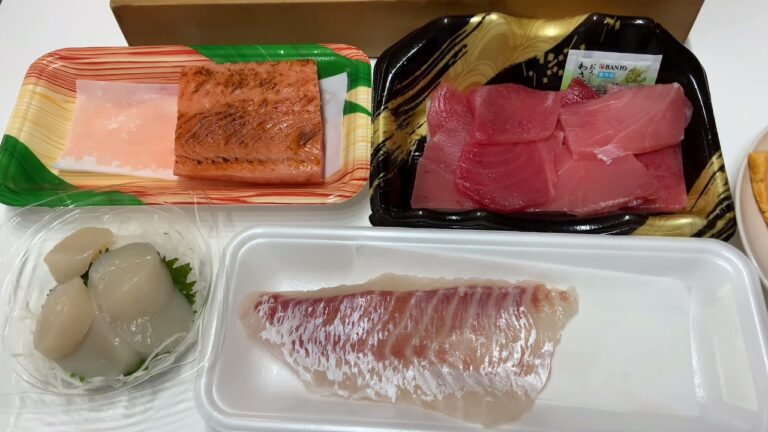 海鮮散らし寿司
