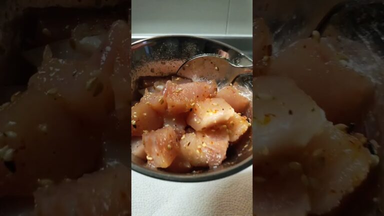 仕事終わりのお手軽おつまみ🍻＜出汁香るマグロのユッケ＞👩‍🍳 #shorts #レシピ動画