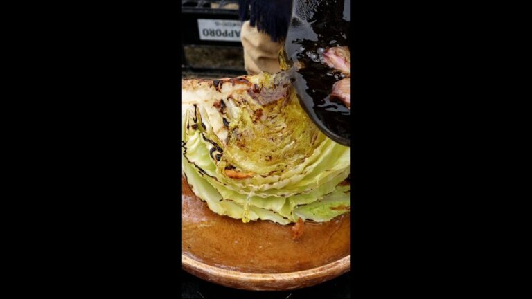 キャベツが絶品イタリアンに変身!?