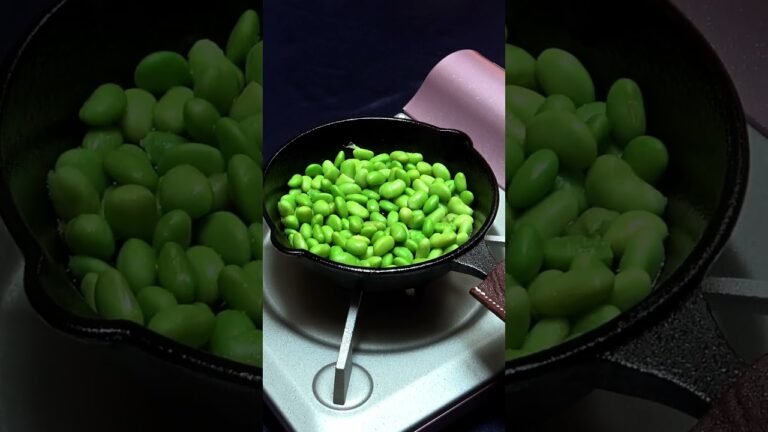 枝豆とチーズで簡単おつまみ！居酒屋のアレ #枝豆 #チーズ #おつまみ