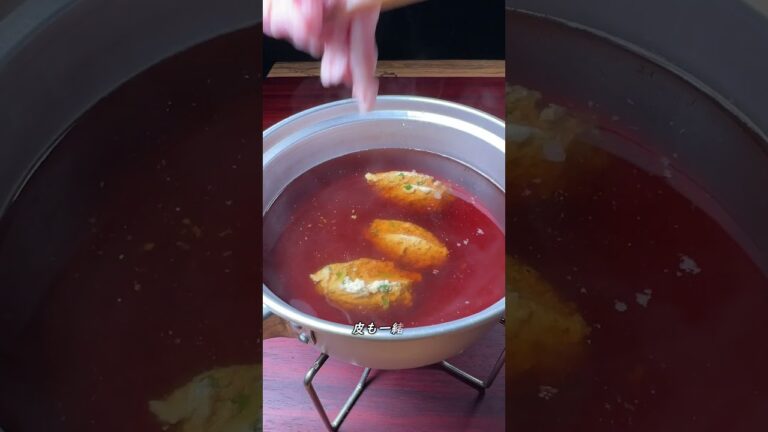 真・鴨南蛮そば #shorts