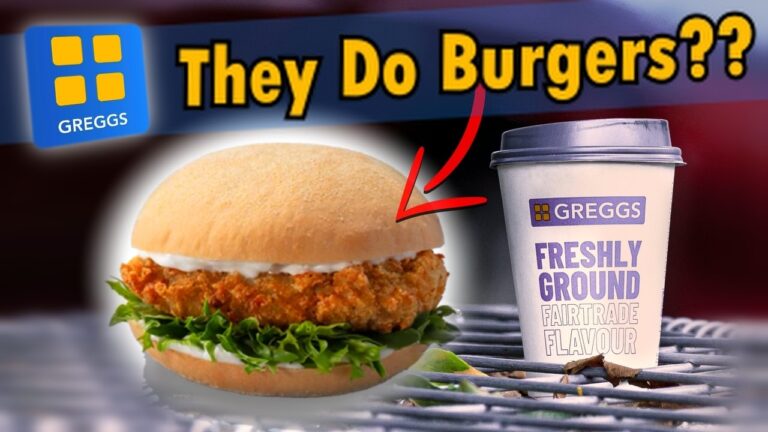 グレッグスがマクドナルドに挑戦？