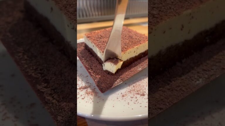 【渋谷カフェ】ティラミス　WHITE GLASS COFFEE #東京グルメ #東京グルメ