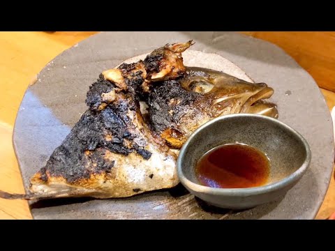 一寸法師 神戸 三宮 さんプラザ お刺身付ブリカマ定食でランチ