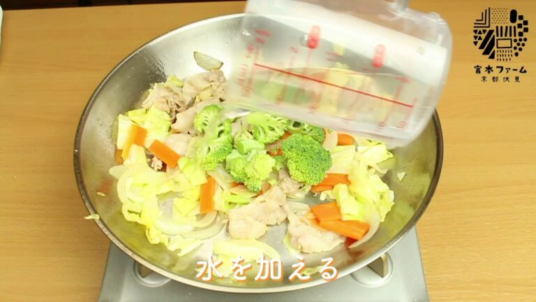 米粉焼きそば