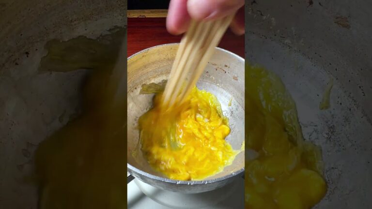 これが日本の冷やしそうめんだ #shorts