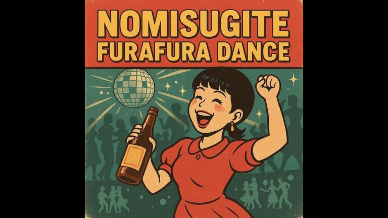 呑みすぎてフラフラダンス / Manzo Suzuki