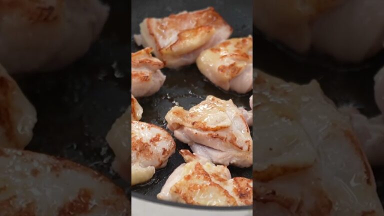 さっぱり！鶏のねぎ塩レモン【ミツカン公式】