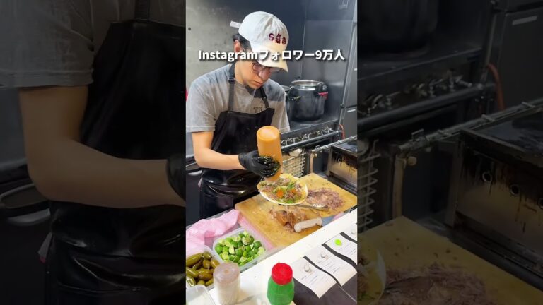 世界中からわざわざ並んでまで食べにくる、東京ナンバーワンのタコスは間違いなくここ