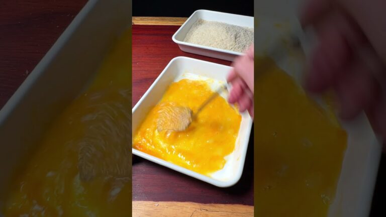 メガ・チキンカツ #shorts