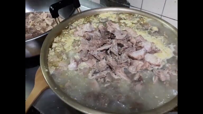 究極の牛すじ煮込みと究極の牛すじカレーの作り方‼️特別企画極上の味を再現‼️