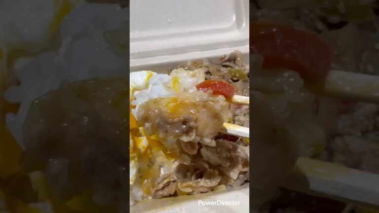 豚スタミナ丼 #すずきゅう