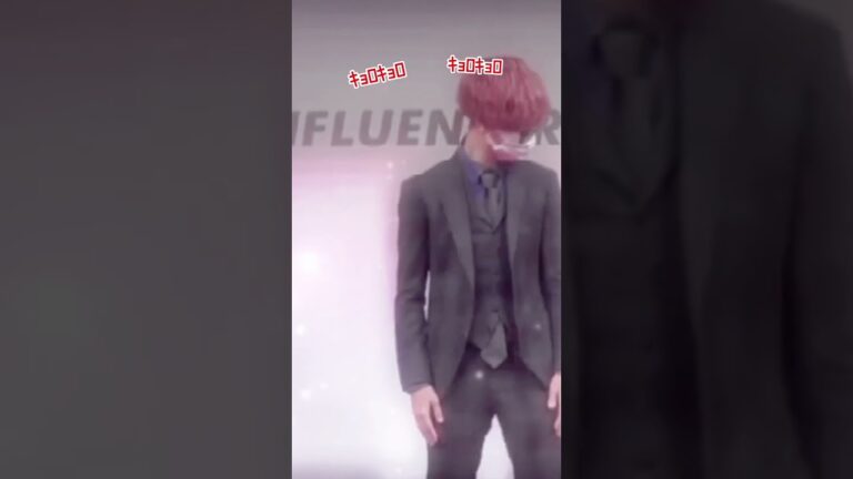 じゃぱぱさん推しは発狂する動画です#shorts #カラフルピーチ