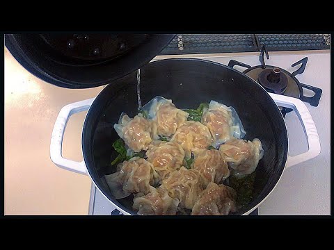 包まないシュウマイ【STAUB】ラウンド22