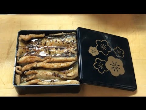 100均の調理器具と食器で高級アナゴ重を作ったら本気でヤバイことになった・・・