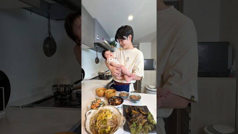 簡単うまいやつたくさん作ってみました