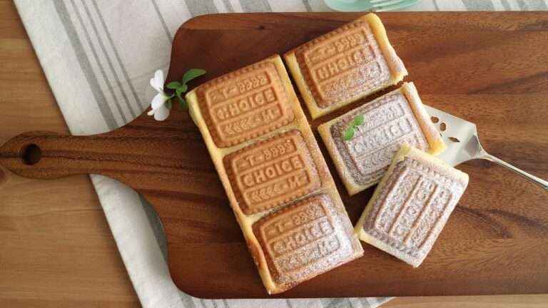 見た目も味もご機嫌なチョイスちーずけーき。