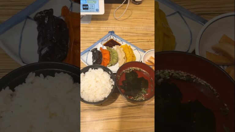 歌舞伎町で人気！駆け込み餃子の肉汁あふれる絶品餃子レビュー#japangyoza #gourmet #Tokyogourmet