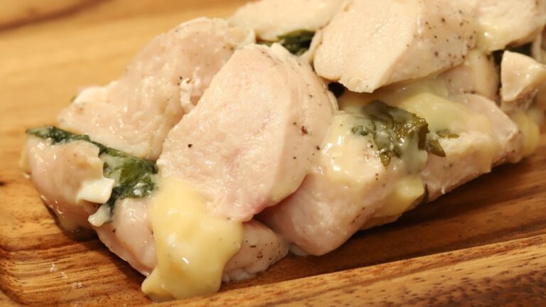 作業時間12分！ささみのしそチーズハムの作り方 | chicken tenderloin ham