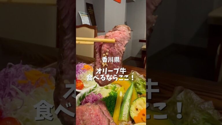 【香川グルメ】 肉山 高松 ステーキ丼