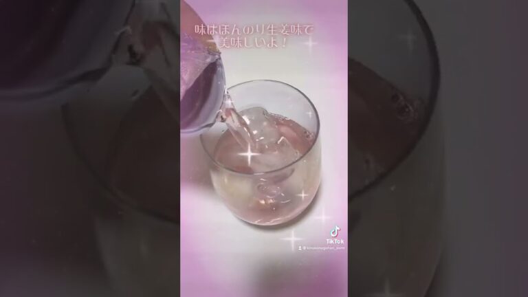 【なんだこれ！？】岩下の新生姜がジュースになってたから飲んでみた！✨