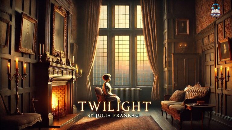 Twilight 🌒✨: A Haunting Journey