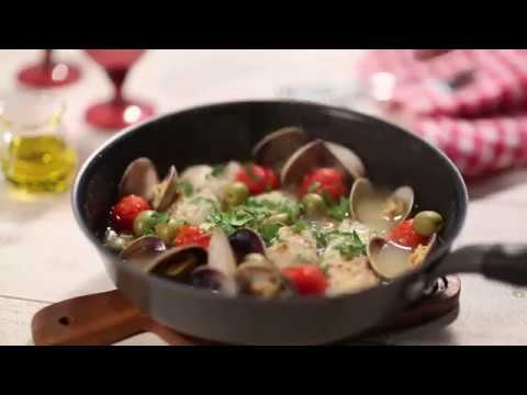 【我が家のいちおしレシピ！】たらのアクアパッツア