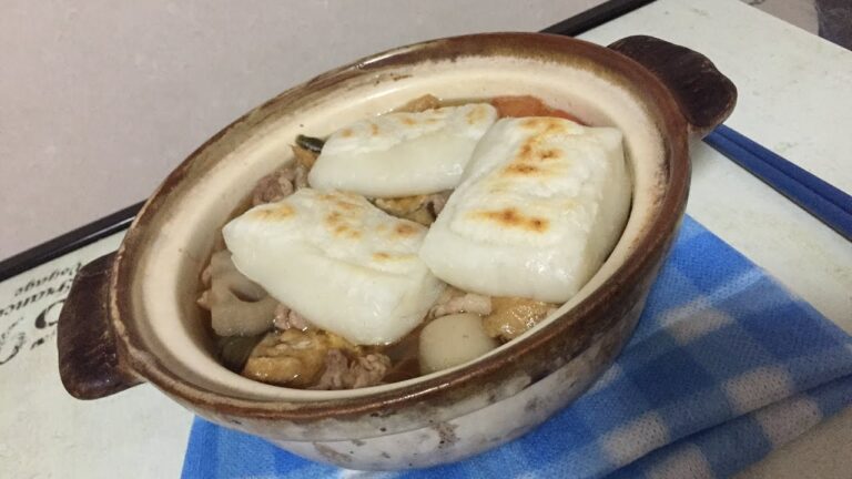 【ばりちゃん風】お雑煮　おもち　【具だくさん】