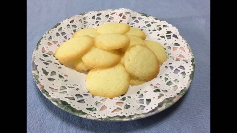 うるち米コアパウダー入ラングドシャ【米粉編】