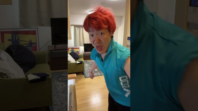 【寝坊飯】時短にして最強のそうめんシャゲナッ#shorts