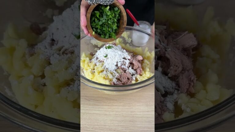 このレシピを見たら、誰もがツナ缶を買いたくなります。