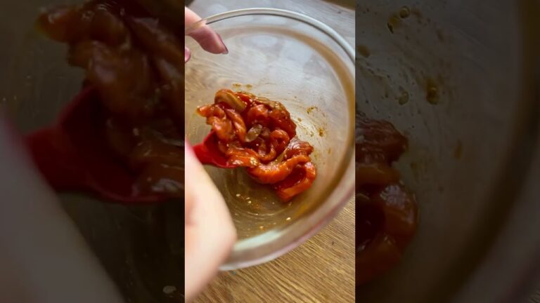 サーモンユッケおにぎり!#おにぎり #簡単レシピ #onigiri