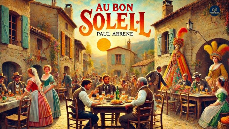 Au bon soleil 🌞📖