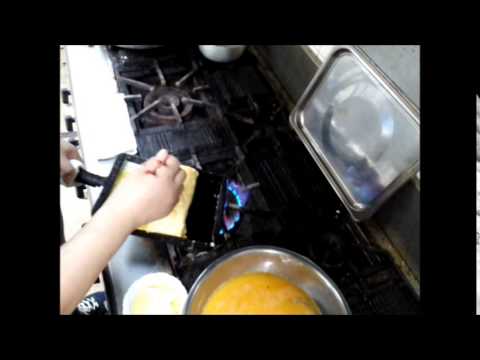 梅が花　だし巻き