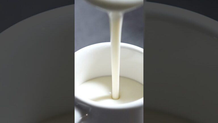 冷たいのに濃厚。なめらかすぎて、これがじゃがいもって多分気づきません。#shorts