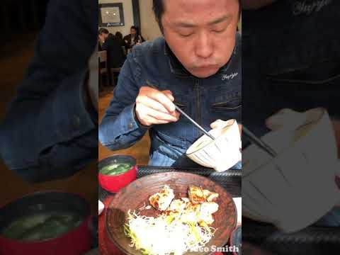 やのちゅーぶ2！話題の大戸屋のもろみチキンを食べる！