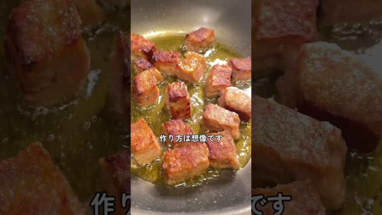 【ステーキは素敵】ステーキガーリックライス#簡単レシピ #ガーリックライス