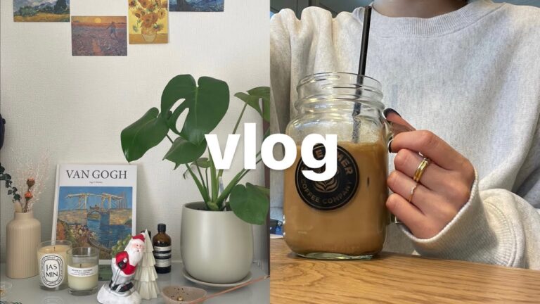 【 vlog 】社会人4年目 I クリスマスイブもお仕事 I Bリーグ観戦 🏀