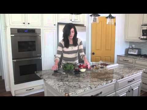 Berry Balsamic Salad | Six Sisters Stuff