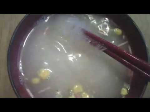 ダイショー 5つの味のスープはるさめ ちゃんぽん風スープを飲むだけの動画 【世界のイケメン】