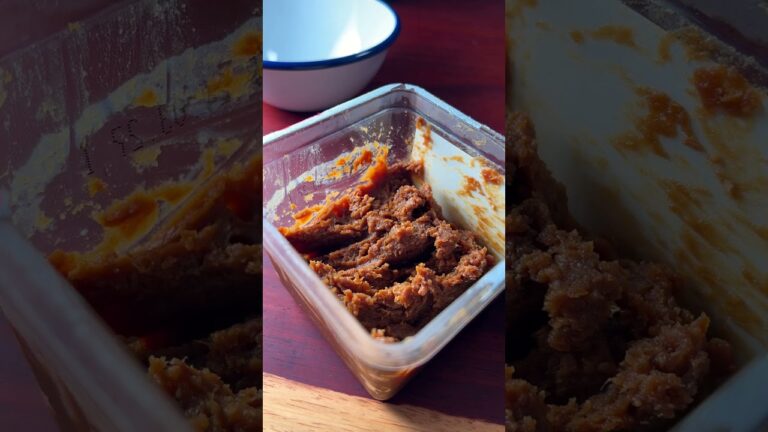 土用の丑の日の味噌焼き #shorts